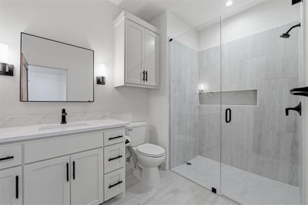 New construction Single-Family house 2004 Denali Pass, Aledo, TX 76008 - image 17