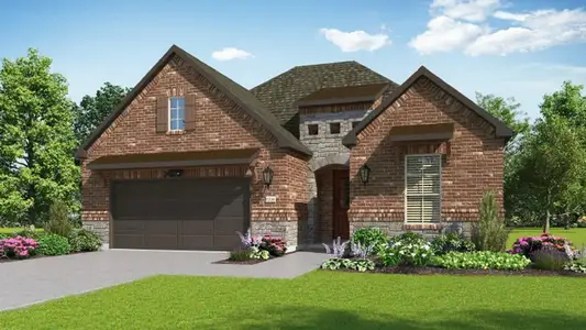 New construction Single-Family house 4320 Valencia Dr, Prosper, TX 75078 plan Casina - image