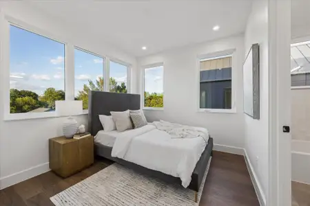 New construction Condo house 4101 Menchaca Rd, Unit 205, Austin, TX 78704 - image 20