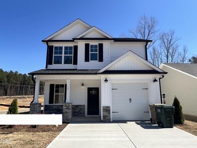 New construction Single-Family house 17 S Mistflower St, Clayton, NC 27520 null- photo 2 2