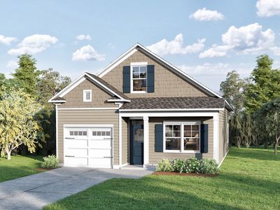 New construction Single-Family house 266 Brown Cir, Easley, SC 29642 plan Glenwood II - image 16