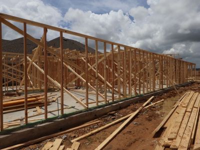 New construction Single-Family house 21443 Mountain Haya Trl, Tomball, TX 77377 plan Esparanza - Smart Series - image