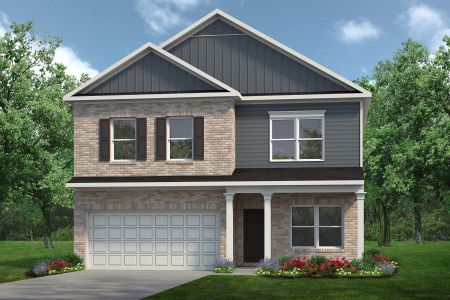 New construction Single-Family house 9717 Enclave Ridge Rd, Willis, TX 77318 - image