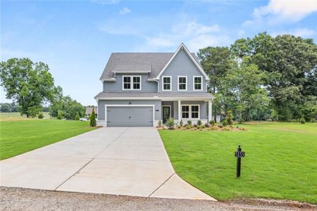 New construction Single-Family house 8125 Wallace Tatum Rd, Cumming, GA 30028 - image
