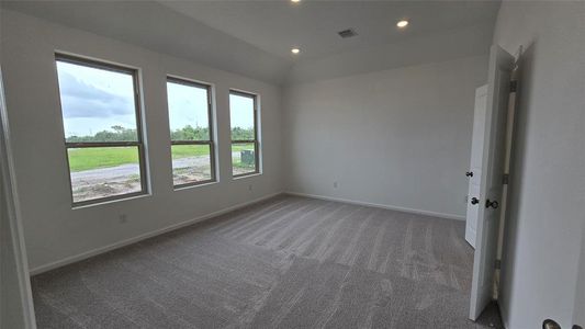 New construction Single-Family house 5370 Pompano Loop, Baytown, TX 77521 Somerset- photo 10 10