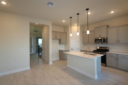 New construction Single-Family house 11703 Shimmering Sea Dr, Austin, TX 78747 Braford - Capital Series- photo 4 4