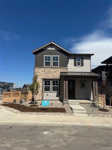 New construction Single-Family house 8527 Orchard City Drive, Littleton, CO 80125 Aston- photo 0