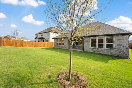 New construction Single-Family house 2912 Spring Valley Wy, Anna, TX 75409 Driftwood- photo 1 1