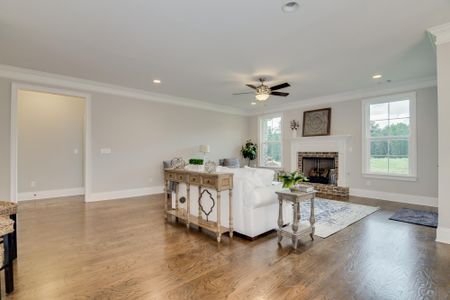 New construction Single-Family house 3105 Rosewood Dr, Evans, GA 30809 plan Charlotte II - image 10