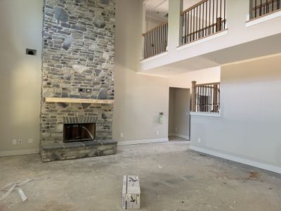 New construction Single-Family house 20 Flint Farms Dr, Concord, GA 30206 plan Pendleton - image 5