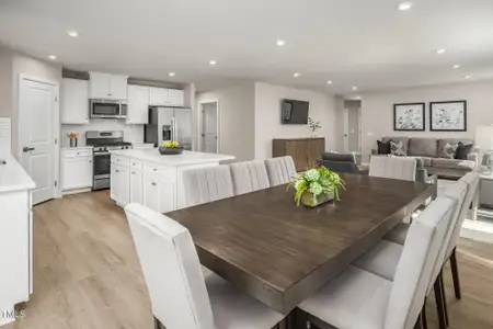 New construction Single-Family house 115 Shorebird Ln, Franklinton, NC 27525 plan Eden Cay - image 13