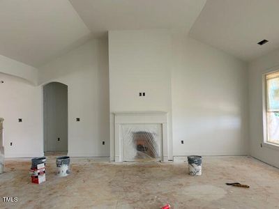 New construction Single-Family house 132 Tennyson Dr, Garner, NC 27529 Hawthorn- photo 5 5