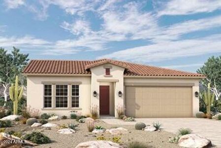 New construction Single-Family house 19341 W San Juan Avenue, Litchfield Park, AZ 85340 - photo 0