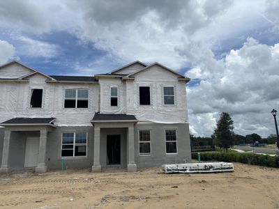 New construction Townhouse house 803 Pilea St, Apopka, FL 32703 Windham II - Townhome Series- photo 2 2