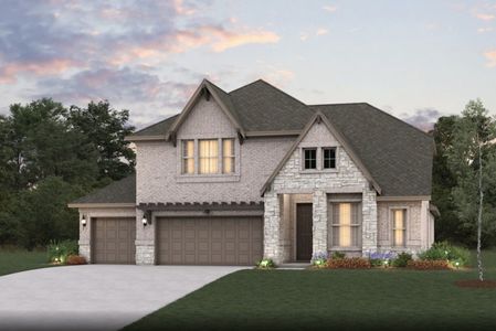 New construction Single-Family house 2514 Swinley Forest Street, Celina, TX 75009 Summerfield- photo 0