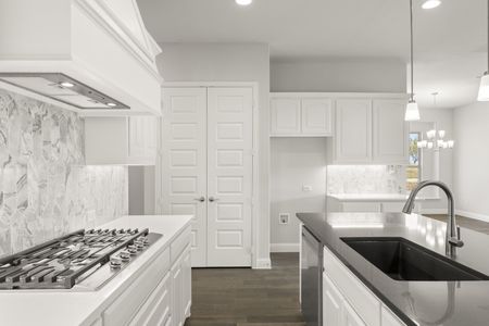 New construction Single-Family house 707 Brazos Dr, Van Alstyne, TX 75495 plan Bryan - image 8