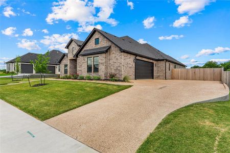 New construction Single-Family house 13076 Rainier Dr, Woodway, TX 76712 - image