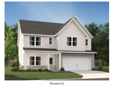 New construction Single-Family house 6255 Kismet Rd, Buford, GA 30518 - image