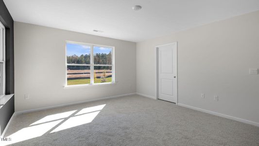 New construction Townhouse house 845 Old Tarboro Rd, Wendell, NC 27591 Collin- photo 12 12