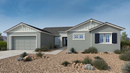 New construction Single-Family house 1742 E Dew Drop Trl, Phoenix, AZ 85085 plan Palisade - image 19