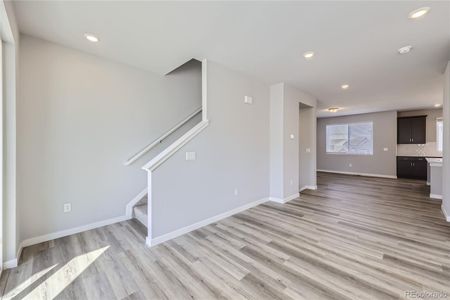 New construction Townhouse house 16718 Umatilla Street, Broomfield, CO 80023 Centennial- photo 0