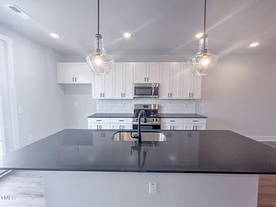 New construction Townhouse house 123 Sugar Run Dr, Unit 25, Fuquay Varina, NC 27526 null- photo 12 12