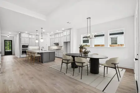 New construction Single-Family house 21844 Victory Green Wy, Porter, TX 77365 plan The Dansbury - image 7