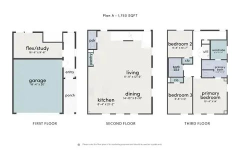 New construction Single-Family house 8319 Springwood Canyon Ln, Houston, TX 77055 - image 4