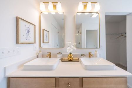 New construction Single-Family house 218 Prosperous Path, Locust, NC 28097 plan Hudson - image 19