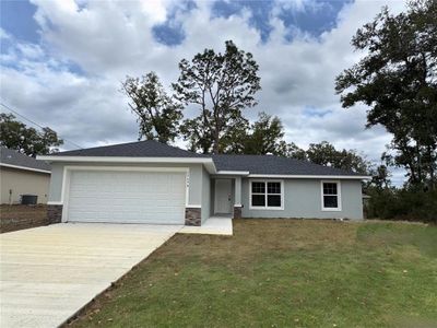 New construction Single-Family house 17698 Sw 113Th Pl, Dunnellon, FL 34432 null- photo 0 0