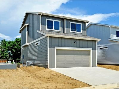 New construction Single-Family house 529 S 10Th St, Berthoud, CO 80513 - image