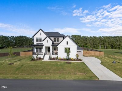New construction Single-Family house 105 Scotland Dr, Youngsville, NC 27596 null- photo 0