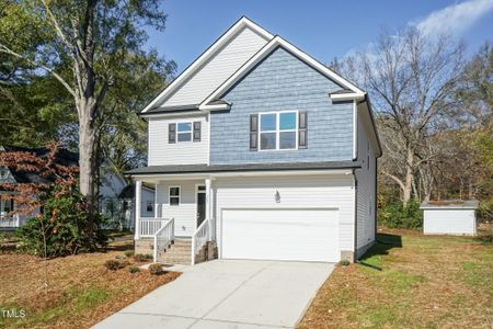 New construction Single-Family house 307 E Mason Street, Franklinton, NC 27525 - photo 0