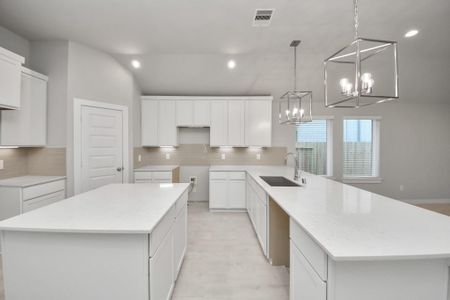 New construction Single-Family house 2918 Bury Park Dr, Spring, TX 77373 plan 218 - image 8