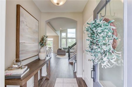 New construction Single-Family house 165 Kerr Dr, Hoschton, GA 30548 plan Avery - image 14