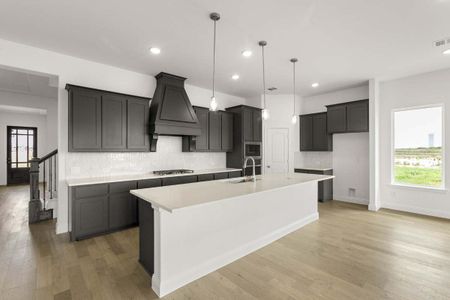 New construction Single-Family house 1003 Cumberland Dr, Justin, TX 76247 plan Rockwall - image 6