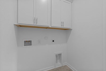 New construction Single-Family house 3004 Vanderscile Rd, Hutto, TX 78634 Walton- photo 13 13