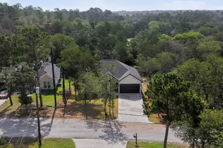 New construction Single-Family house 137 N Pohakea Dr, Bastrop, TX 78602 - image