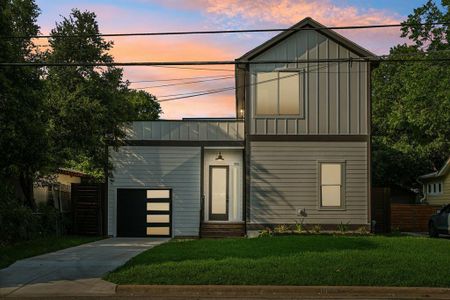 New construction Single-Family house 1900 Piedmont Ave, Austin, TX 78757 - photo 0