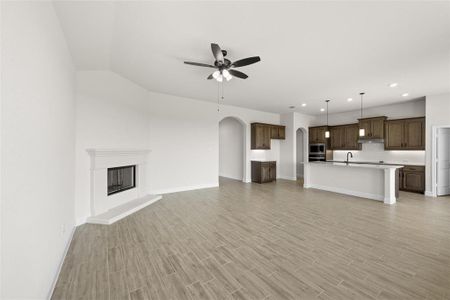 New construction Single-Family house 4014 Foot Hills Dr, Midlothian, TX 76065 Concept 2464- photo 25 25