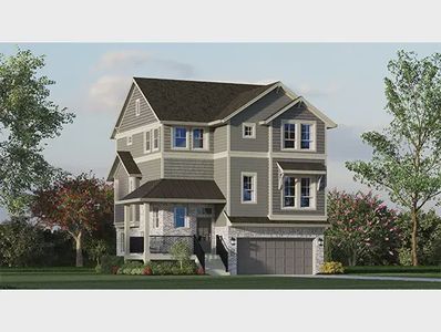 New construction Single-Family house 9530 Spring Rain Dr, Missouri City, TX 77459 plan Fairview - image