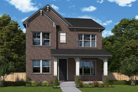 Whitley Preserve – Park Collection by David Weekley Homes in Mint Hill - photo 2 2