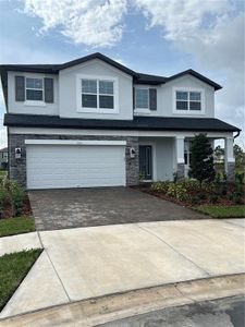 New construction Single-Family house 5513 Maydale Ave, Wesley Chapel, FL 33545 null- photo 0