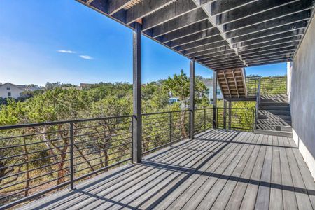 New construction Single-Family house 18605 Lakeland Dr, Lago Vista, TX 78645 null- photo 31 31