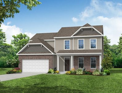 New construction Single-Family house 5905 New River Dr, Huntersville, NC 28078 plan Brevard - image 7