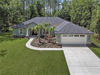 New construction Single-Family house 20638 Sw 88 Place Rd, Dunnellon, FL 34431 - image