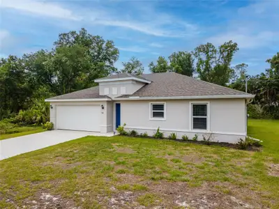 New construction Single-Family house 5611 Nymph Ave, North Port, FL 34288 - image
