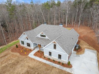 New construction Single-Family house 206 Shoals Wy, Clarkesville, GA 30523 - image