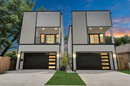 New construction Single-Family house 4012 Mckinley St, Houston, TX 77051 - image