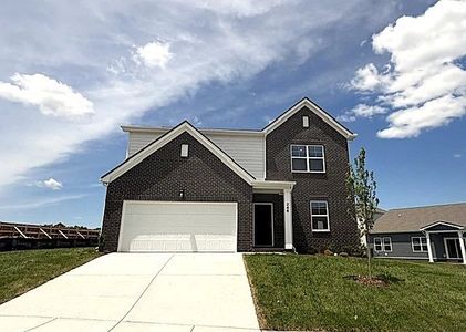 New construction Single-Family house 248 Limestone Wy, Lebanon, TN 37087 plan Westmore - image